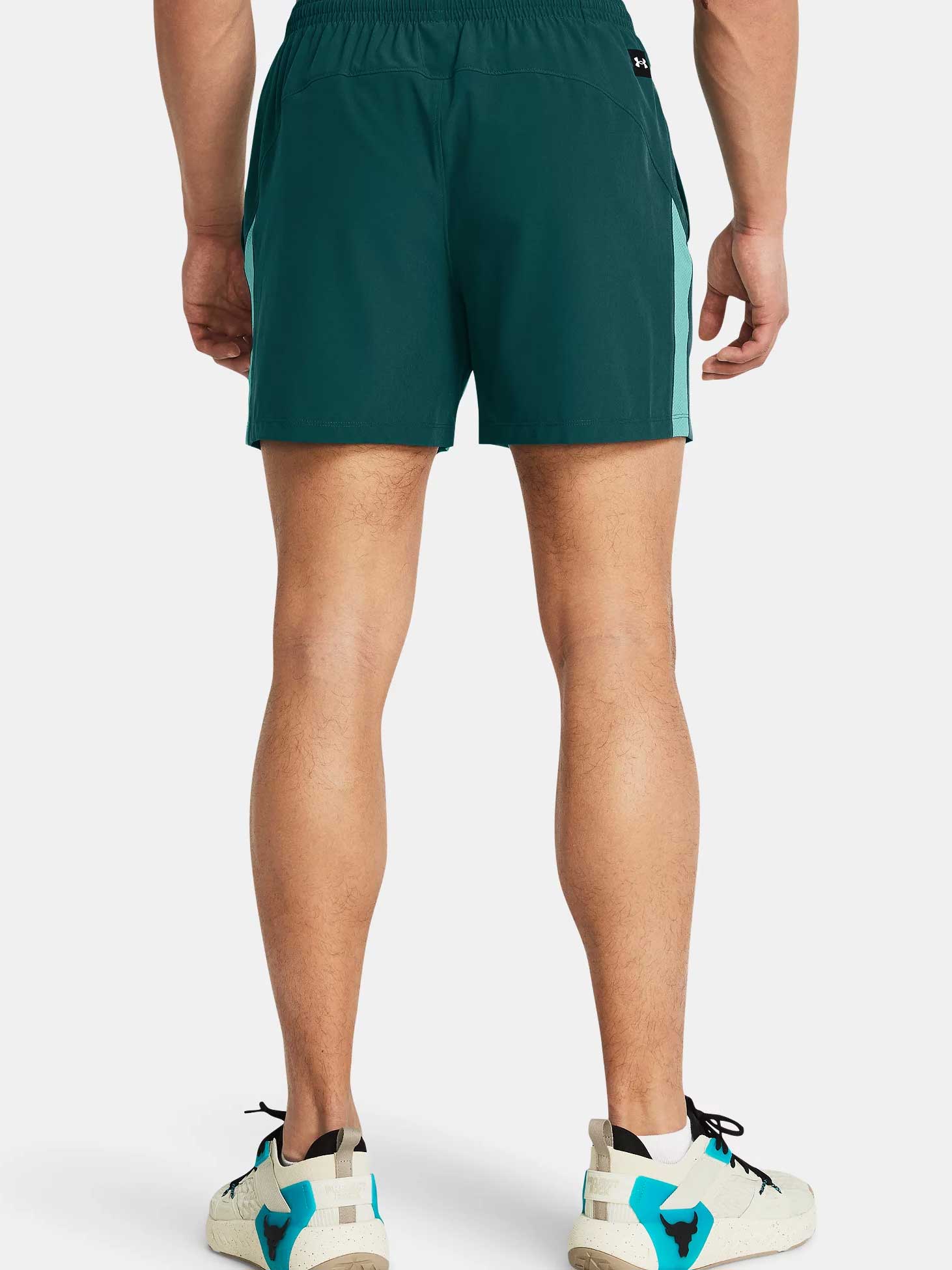 UNDER ARMOUR Къси панталони Pjt Rock Ultimate 5 Training