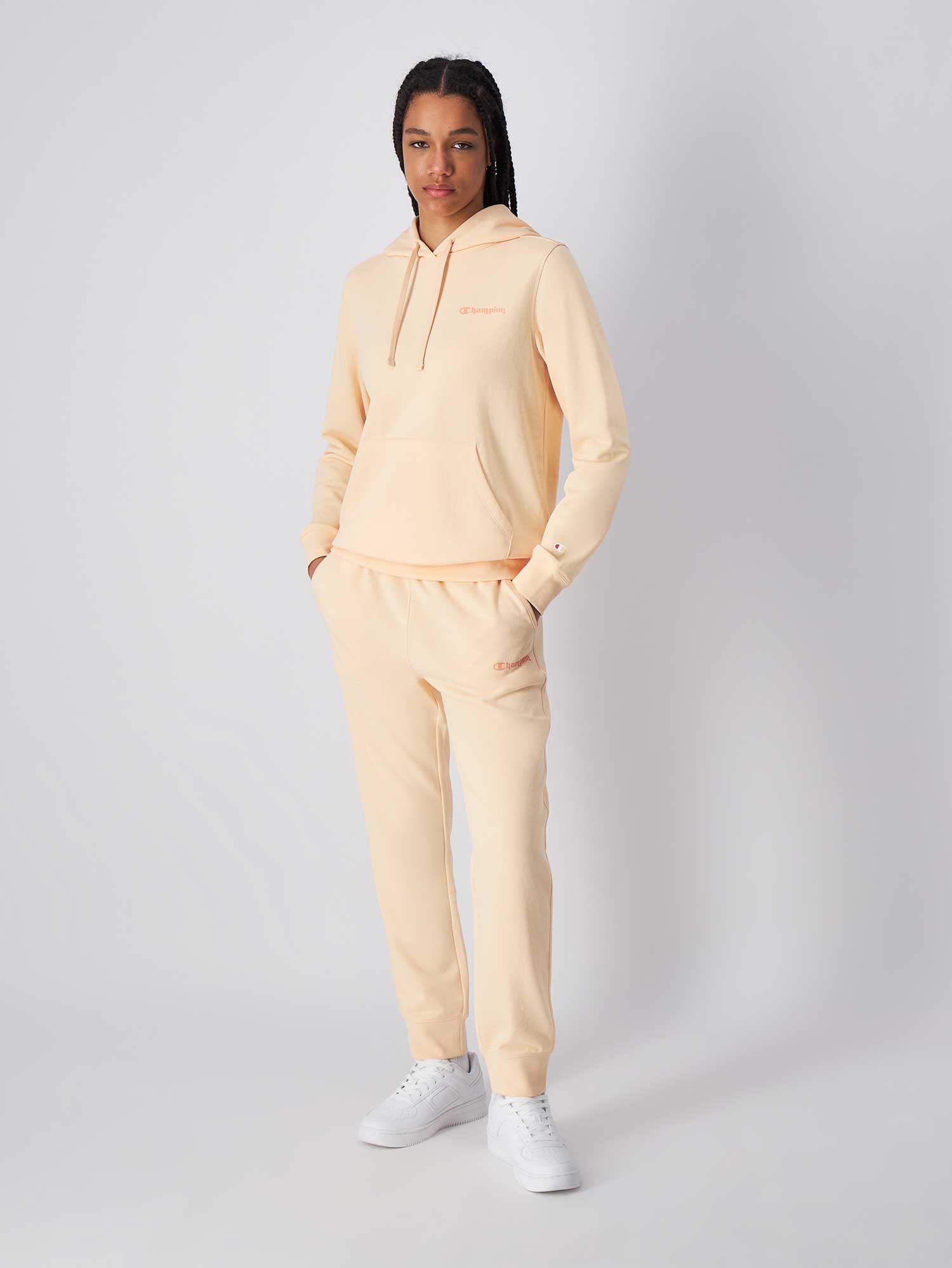 CHAMPION Суитшърт Hooded Sweatshirt