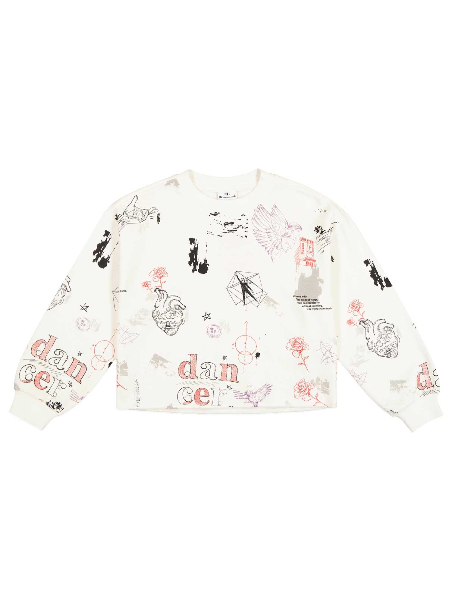 CHAMPION Блуза Crewneck Sweatshirt
