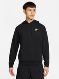 NIKE Суитшърт M CLUB HOODIE PO FT