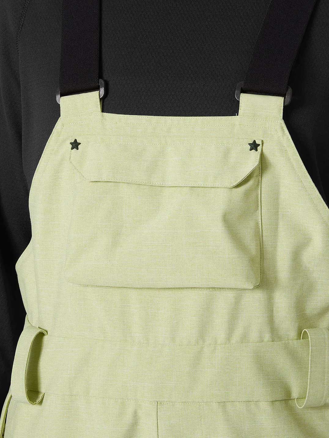 HELLY HANSEN Ски панталон W POWDERQUEEN BIB