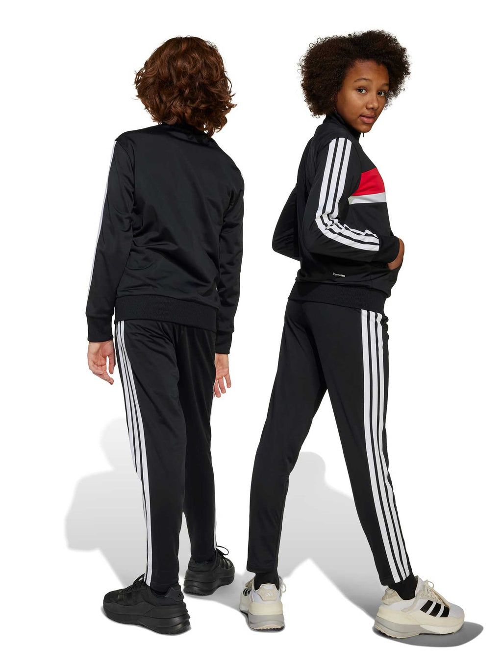 ADIDAS SPORTSWEAR Спортен екип Seasonal Essentials Tiberio 3-Stripes