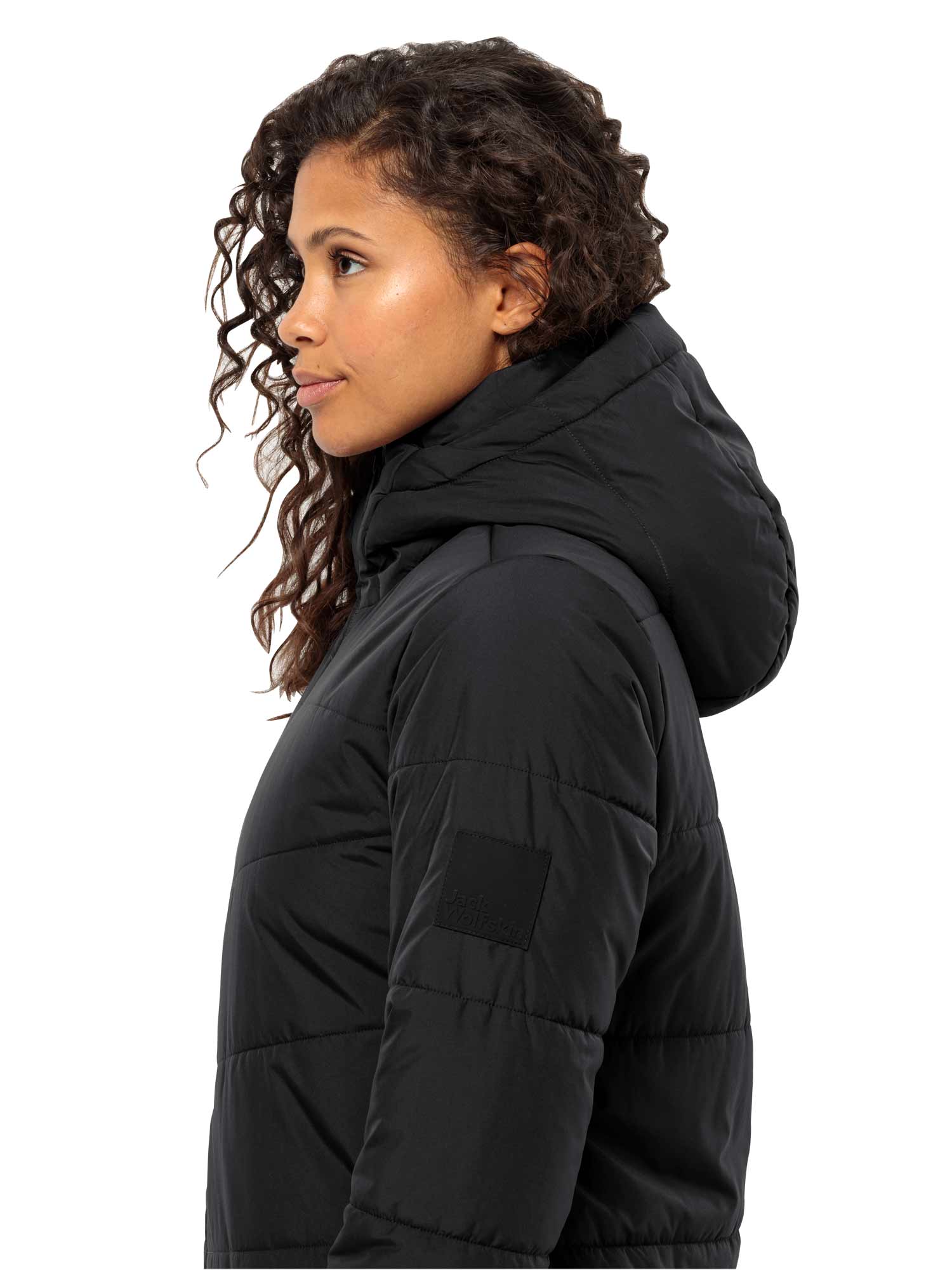 JACK WOLFSKIN Яке DEUTZER COAT W