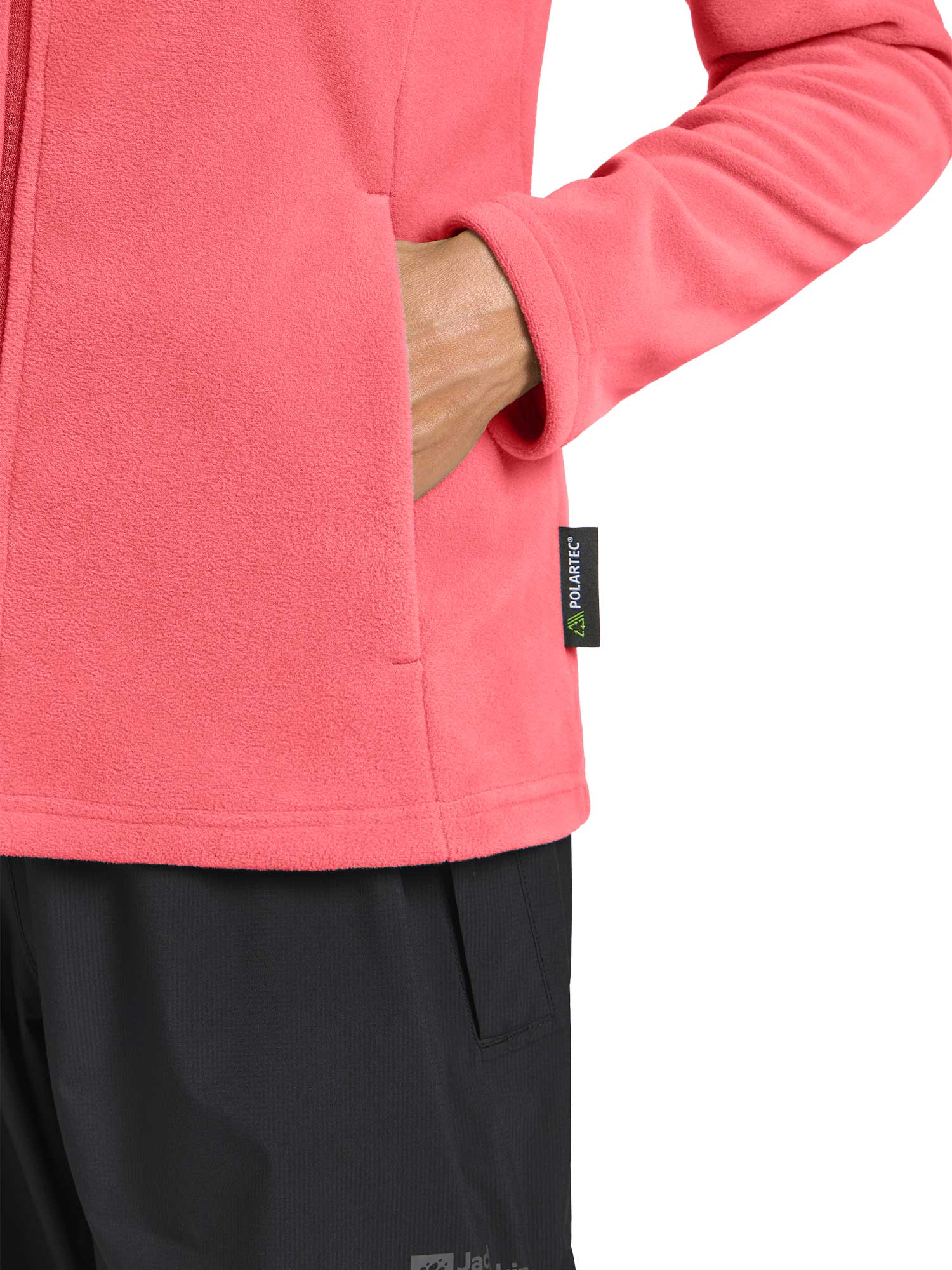 JACK WOLFSKIN Полар TAUNUS FZ W