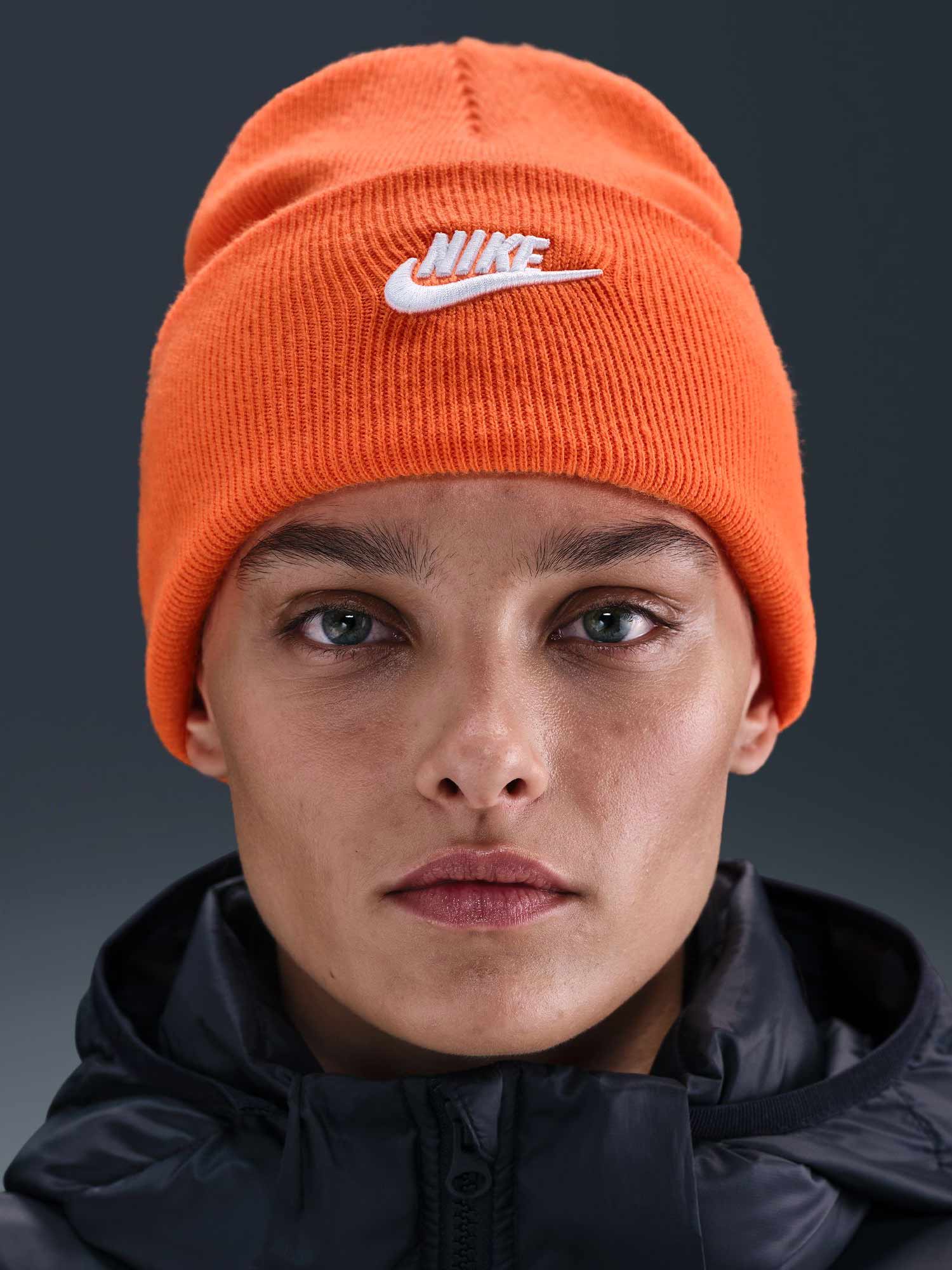 NIKE Шапка U NK PEAK BEANIE TC FUT F24 L