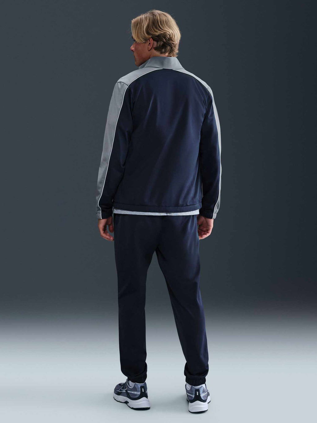NIKE Спортен екип M NK CLUB PK TRK SUIT