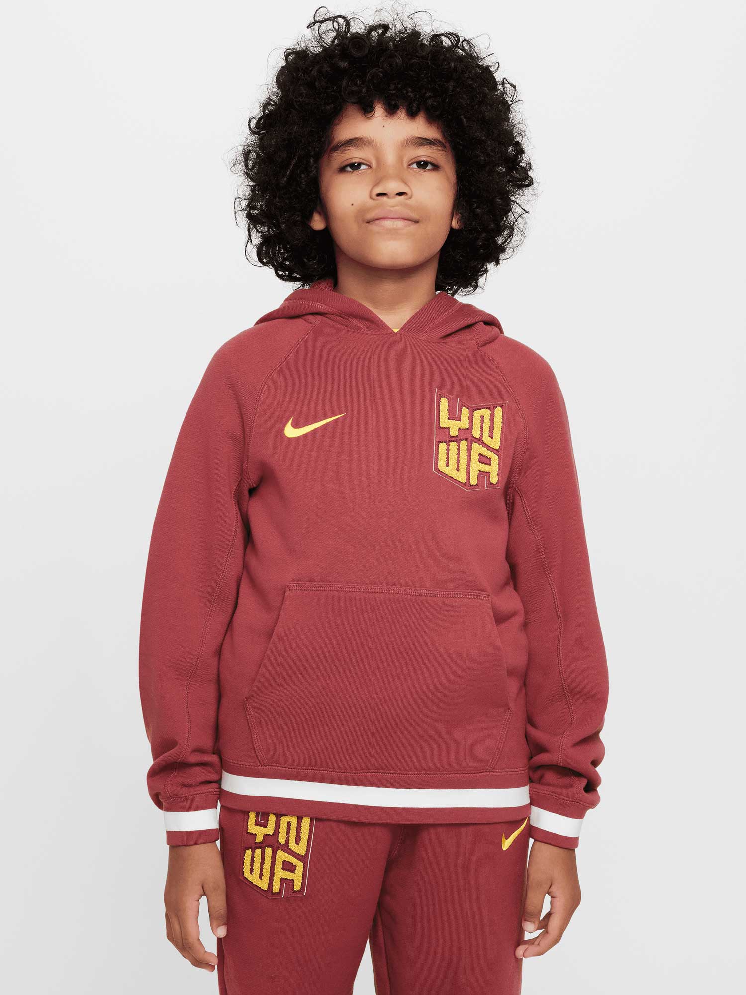 NIKE Суитшърт LFC KNSW NIKE AIR PO HOODIE