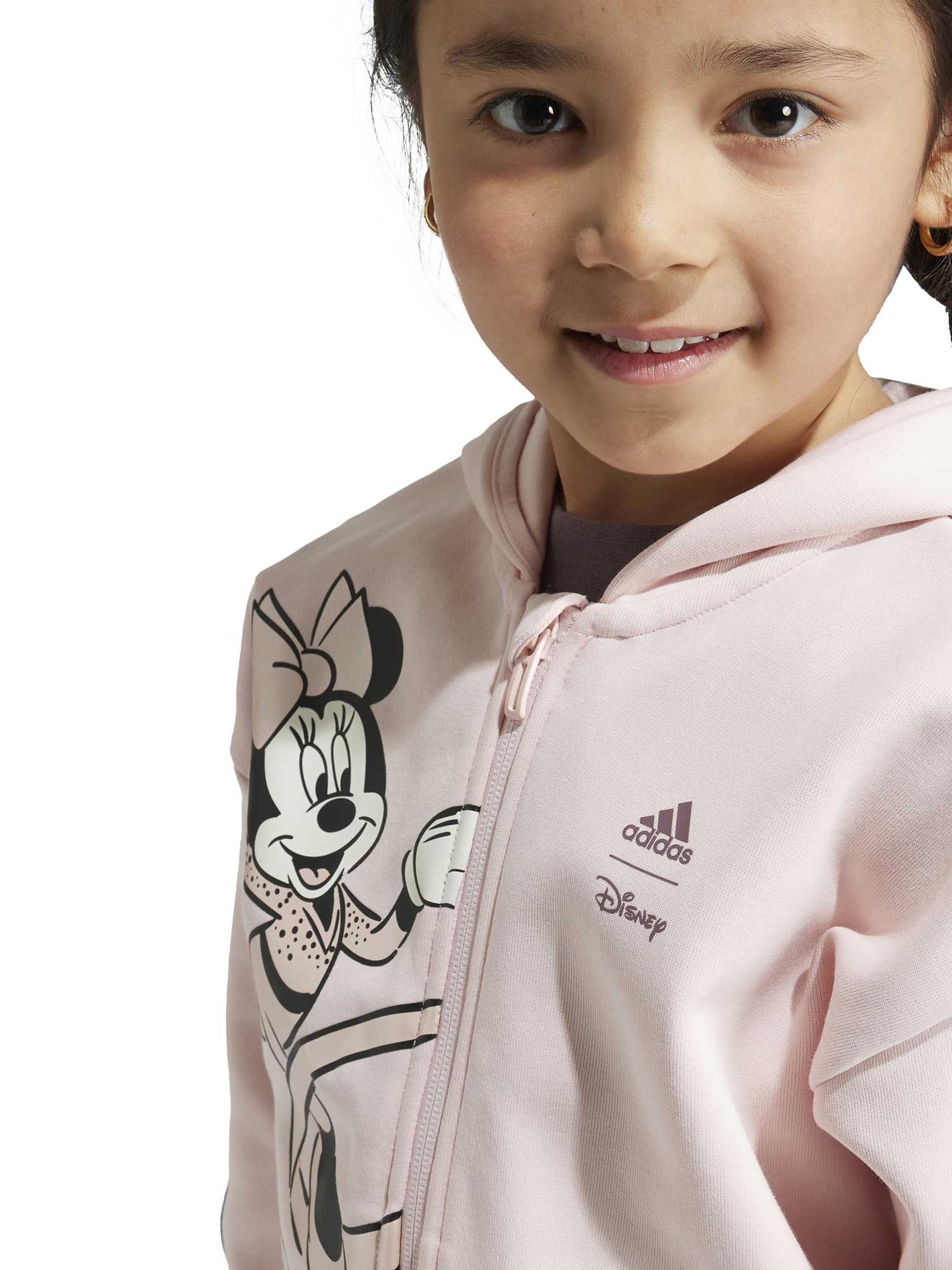 ADIDAS SPORTSWEAR Суитшърт Disney Minnie Daisy Track Top