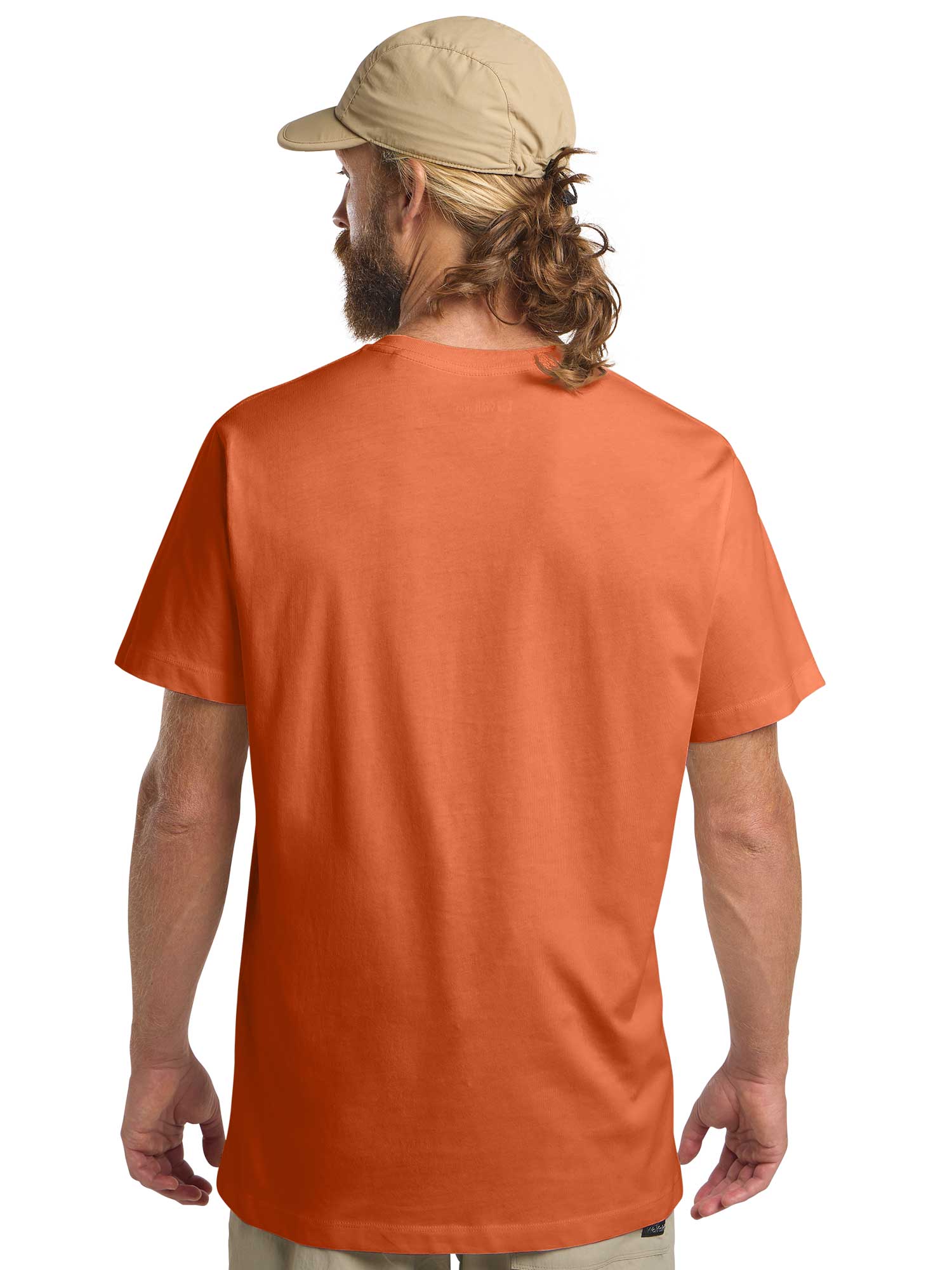 JACK WOLFSKIN Тениска ESSENTIAL T M
