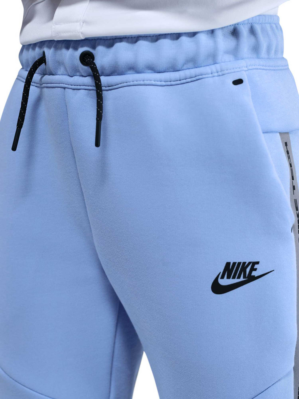 NIKE Спортно долнище B NSW TCH FLC JGGR REFLECT