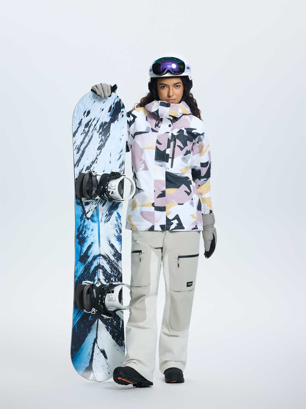 ICEPEAK Ски яке CREOLA