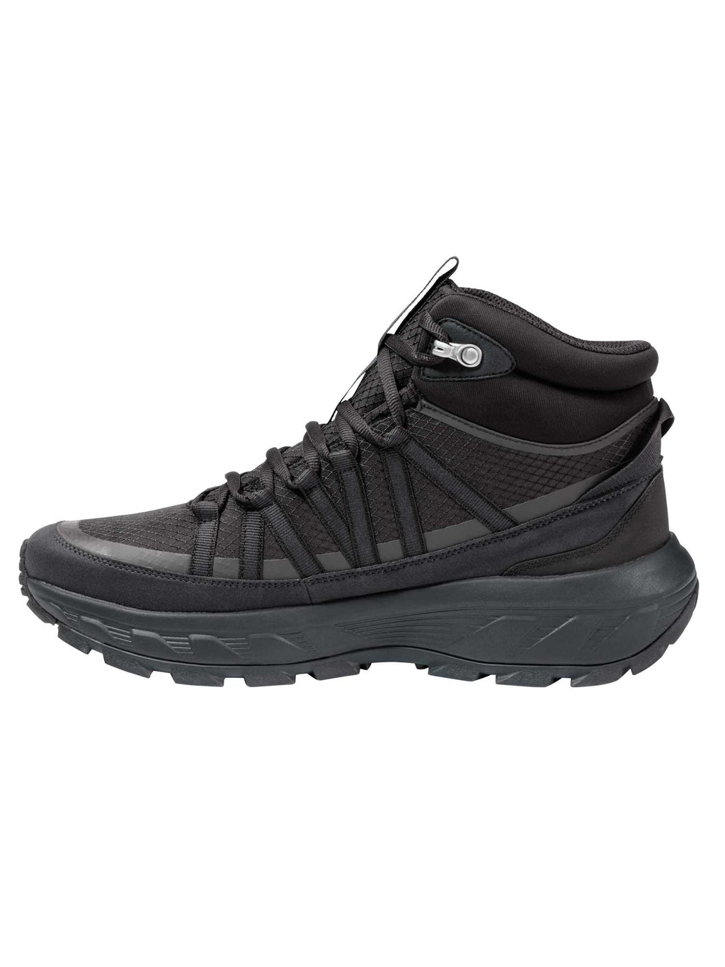 JACK WOLFSKIN Обувки WILD HIKE TEXAPORE MID M