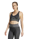 ADIDAS PERFORMANCE Спортен сутиен AEROKNIT Training Light Support Bra