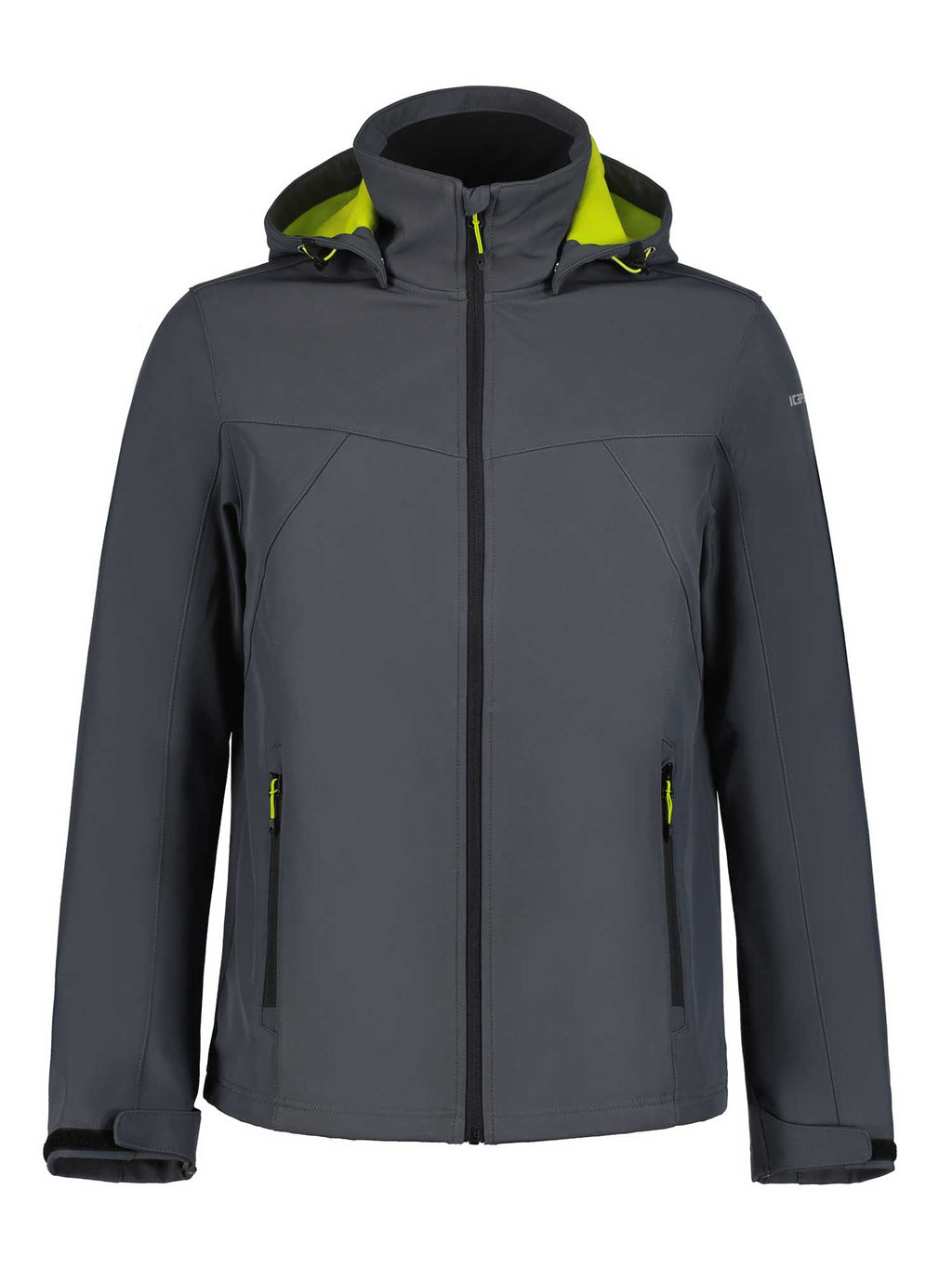ICEPEAK Яке BRIMFIELD