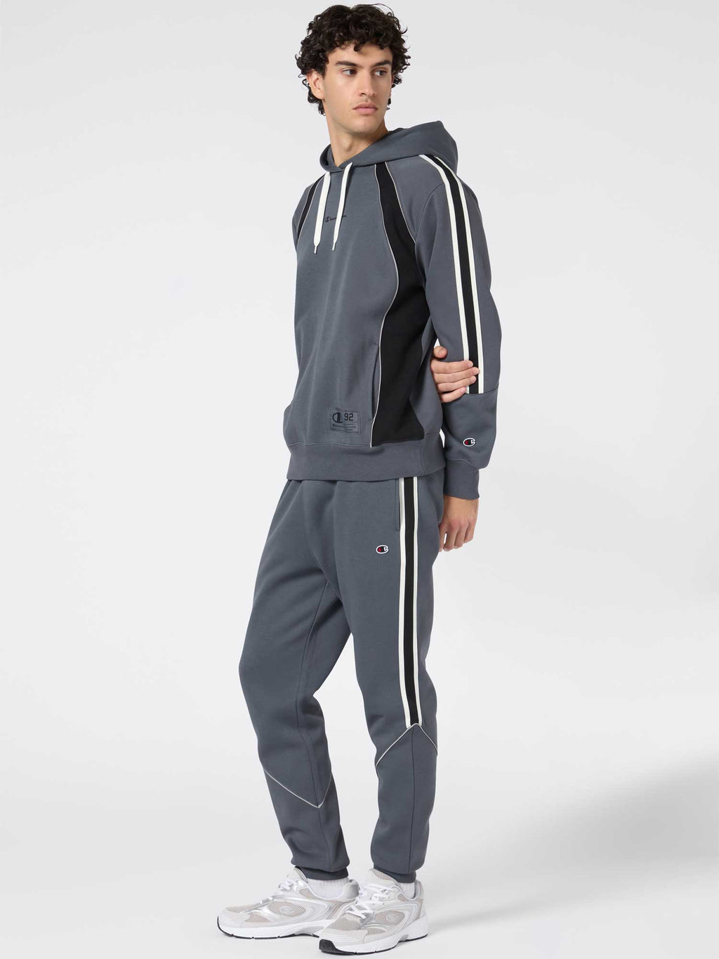 CHAMPION Суитшърт Hooded Sweatshirt
