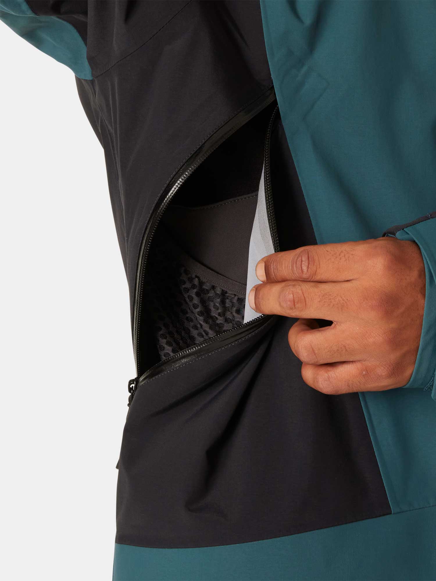 HELLY HANSEN Ски яке SOGN TINDEN SHELL JACKET