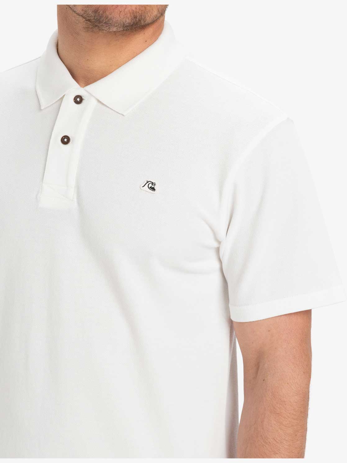 QUIKSILVER Тениска DNA POLO