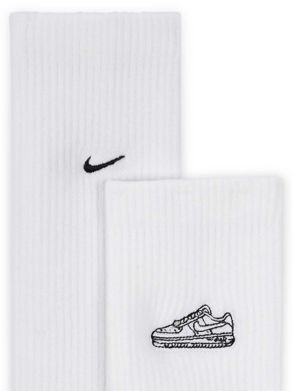 NIKE Чорапи U NK ED PLUS CRW 1PR 144 PATCH
