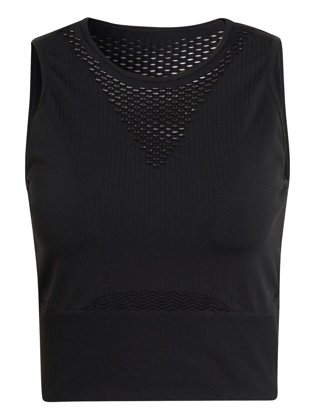 ADIDAS PERFORMANCE Потник Run Fast AEROKNIT Running Crop