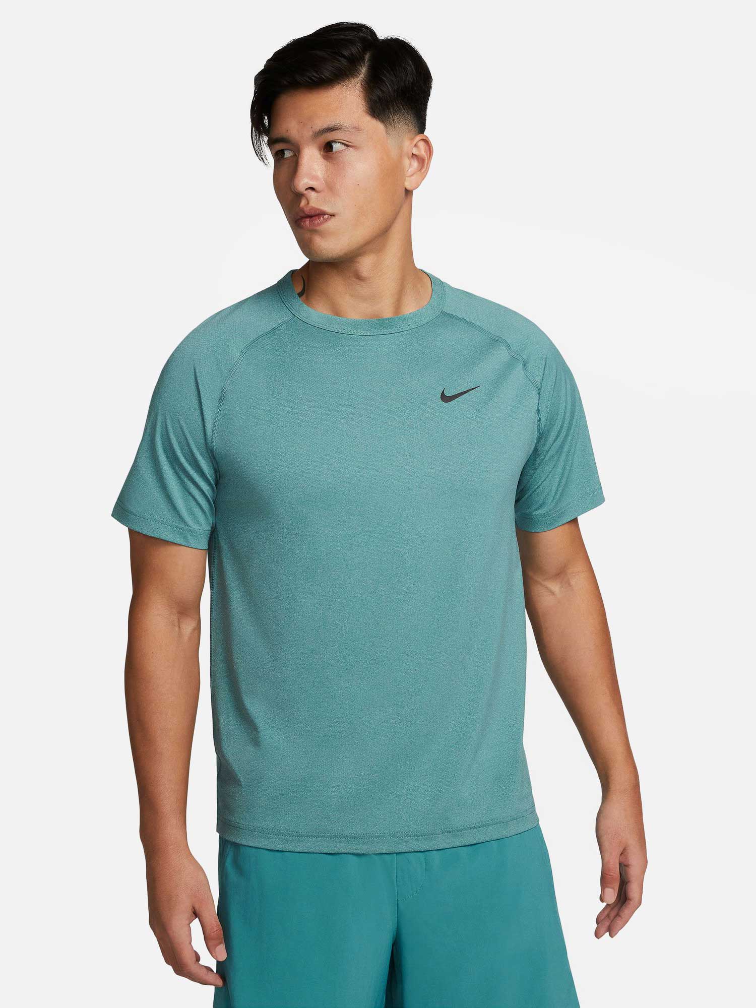 NIKE Тениска M NK DF READY SS