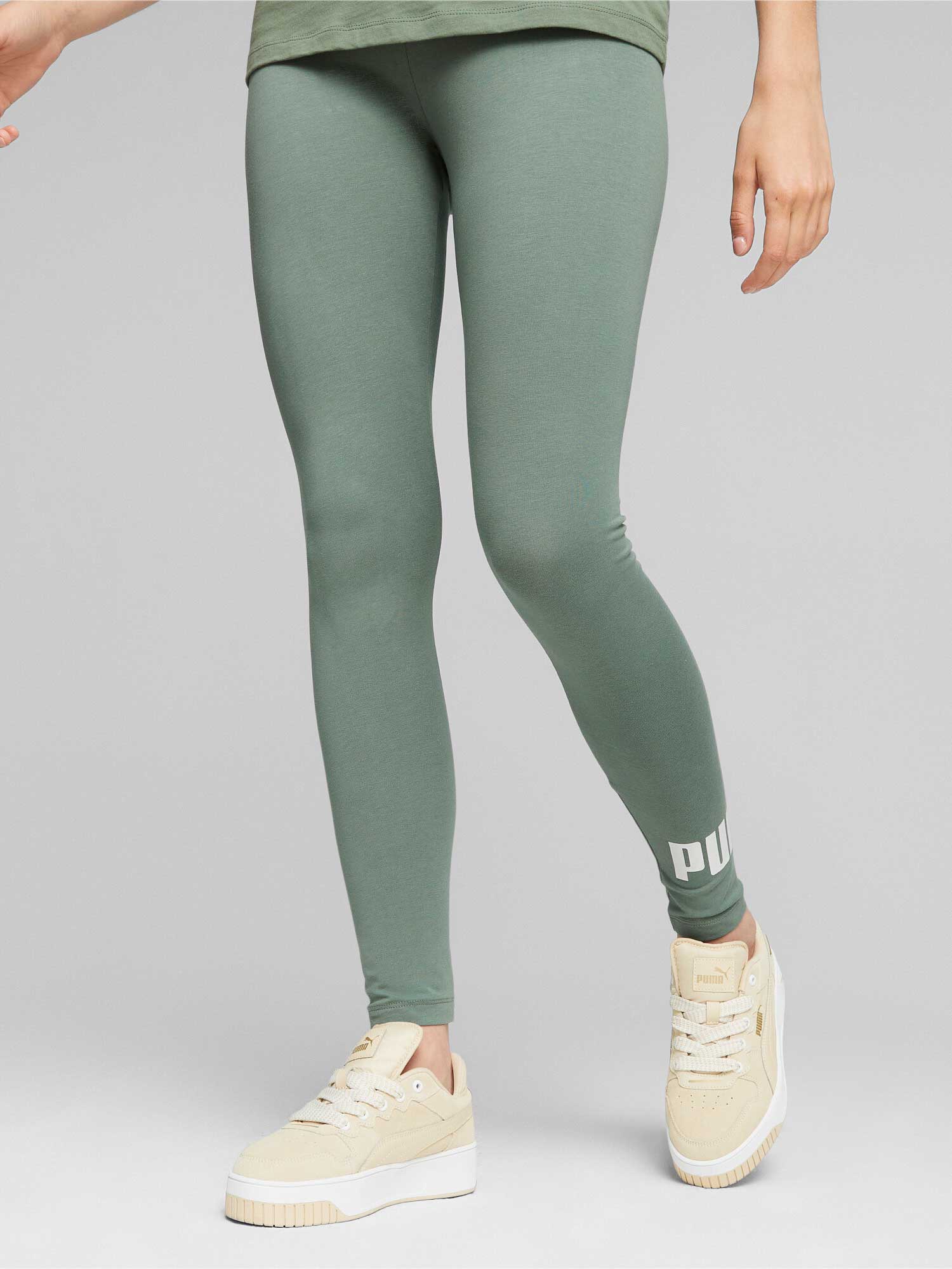 PUMA Клин ESS Logo Leggings (S)