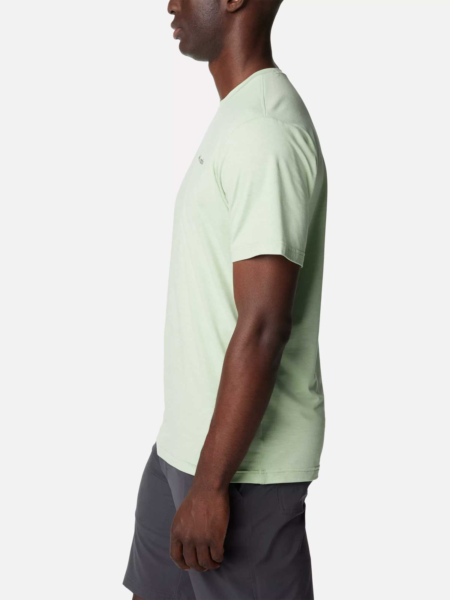COLUMBIA Тениска Kwick Hike Back Graphic SS Tee