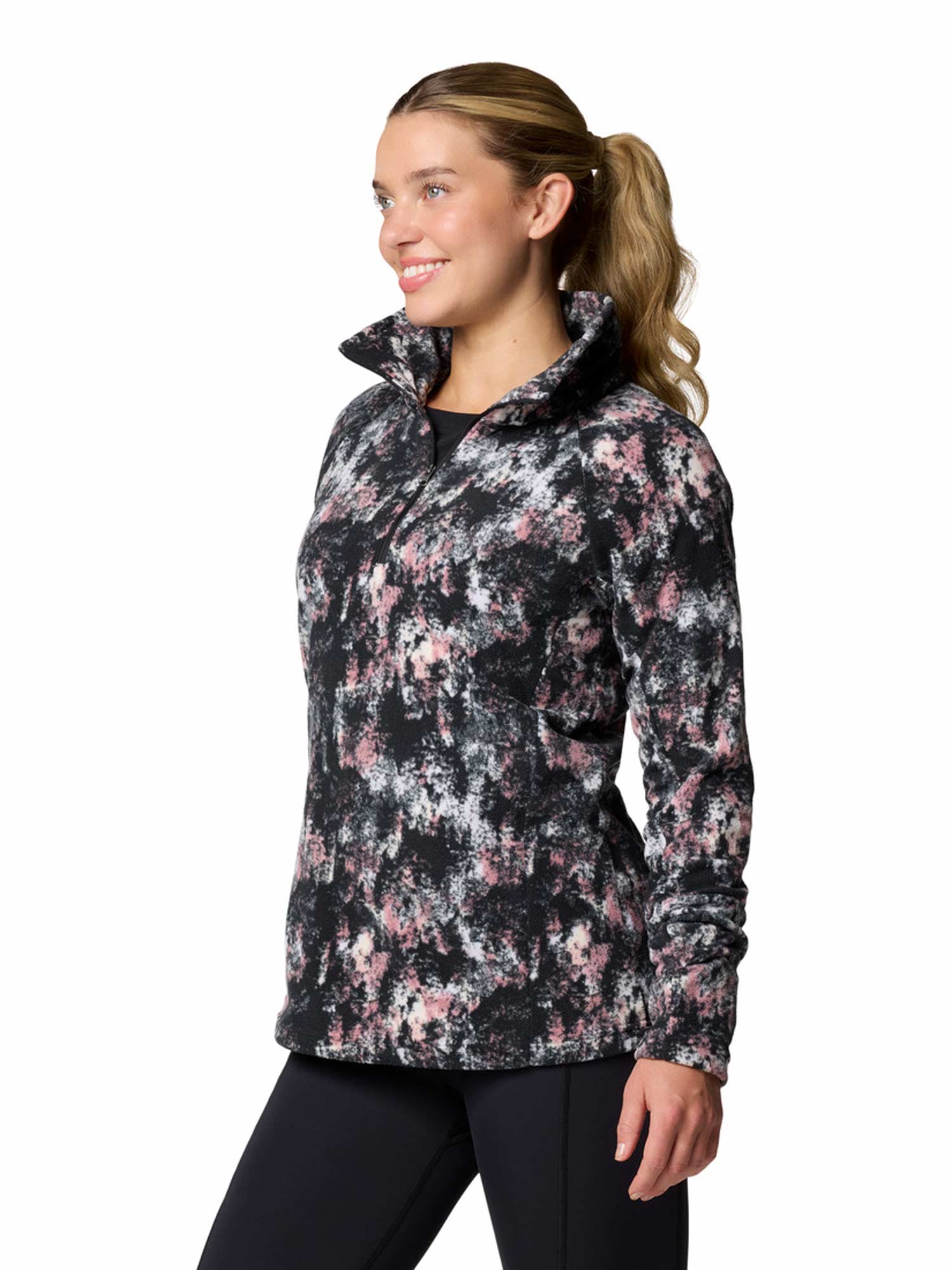 COLUMBIA Полар Women's Glacial™ IV Print 1\/2 Zip