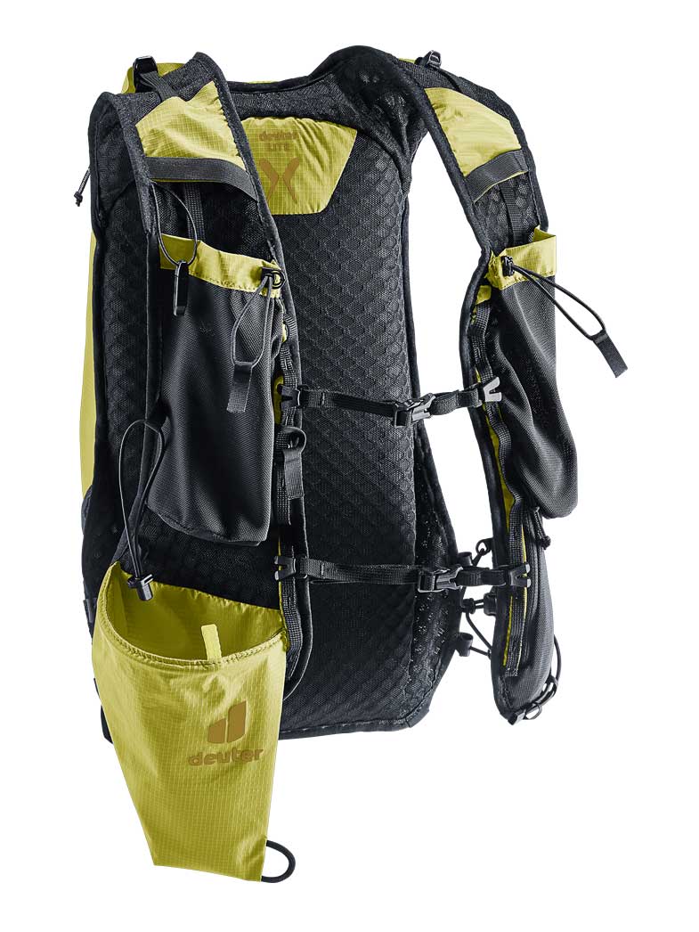 DEUTER Вело раница Ascender 13