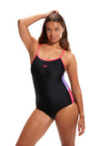 SPEEDO Цял бански GIRLS DIVE THINSTRAP MUSCLEBACK
