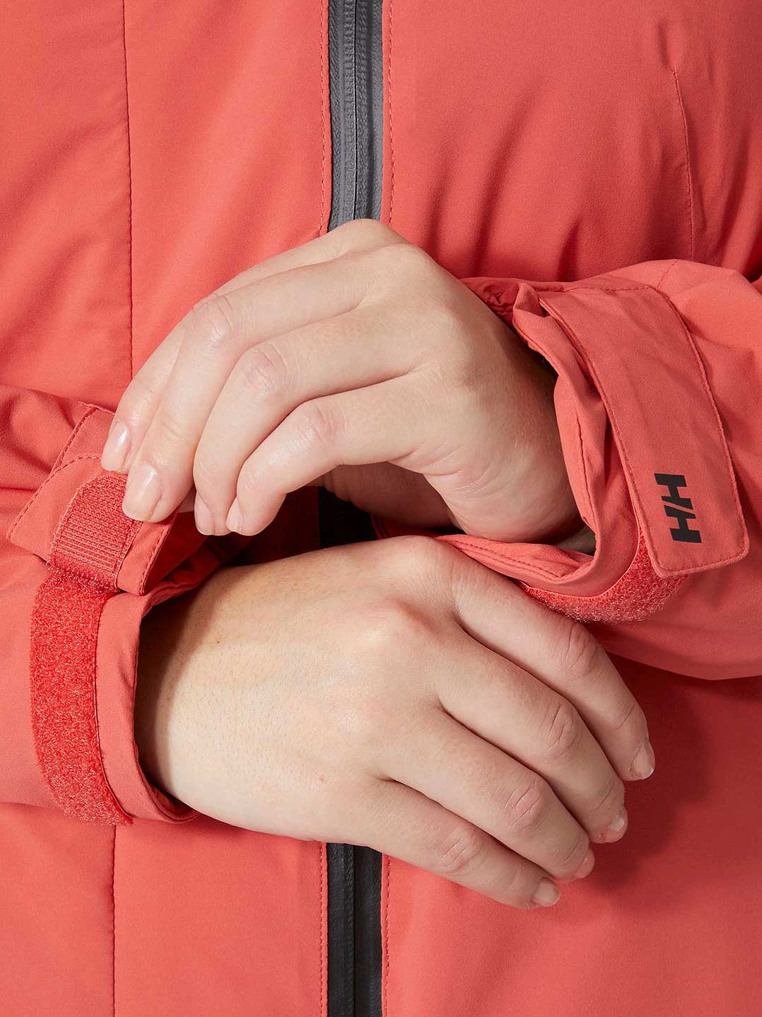HELLY HANSEN Ски яке W NORA LONG INSULATED JACKET