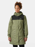 HELLY HANSEN Яке W VANCOUVER FLEECE LINED COAT