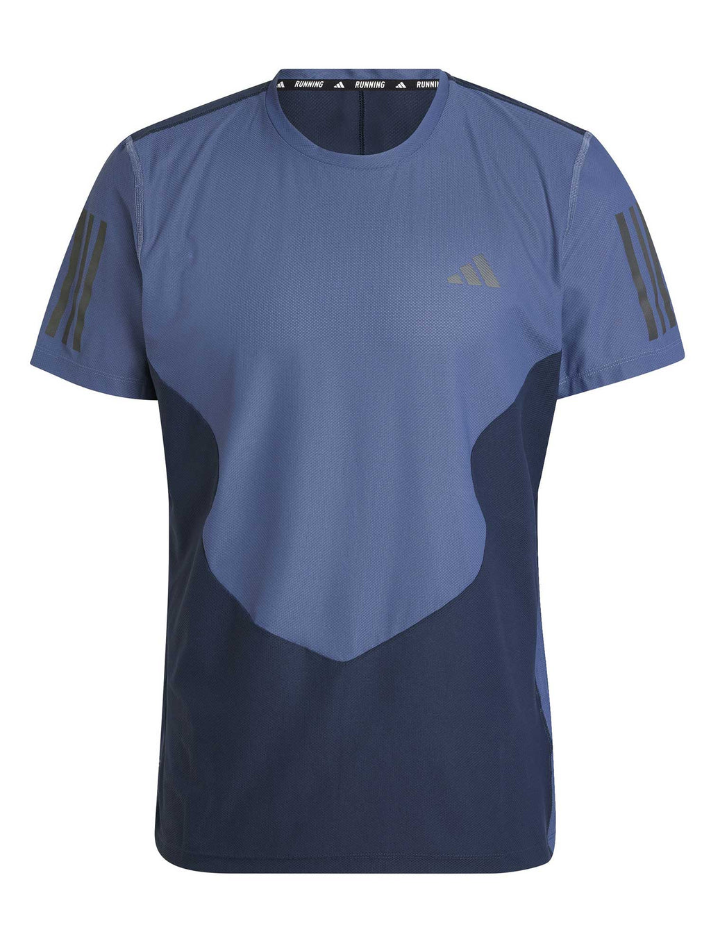 ADIDAS PERFORMANCE Тениска Own the Run Colorblock AEROREADY T-Shirt