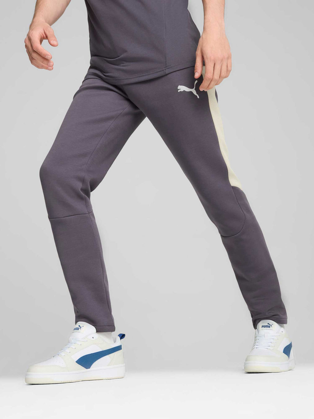 PUMA Спортно долнище EVOSTRIPE Pants DK