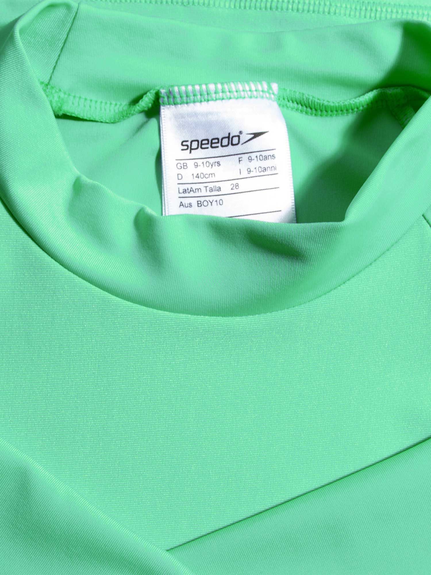 SPEEDO Блуза с UV защита JUNIOR UNISEX TOP