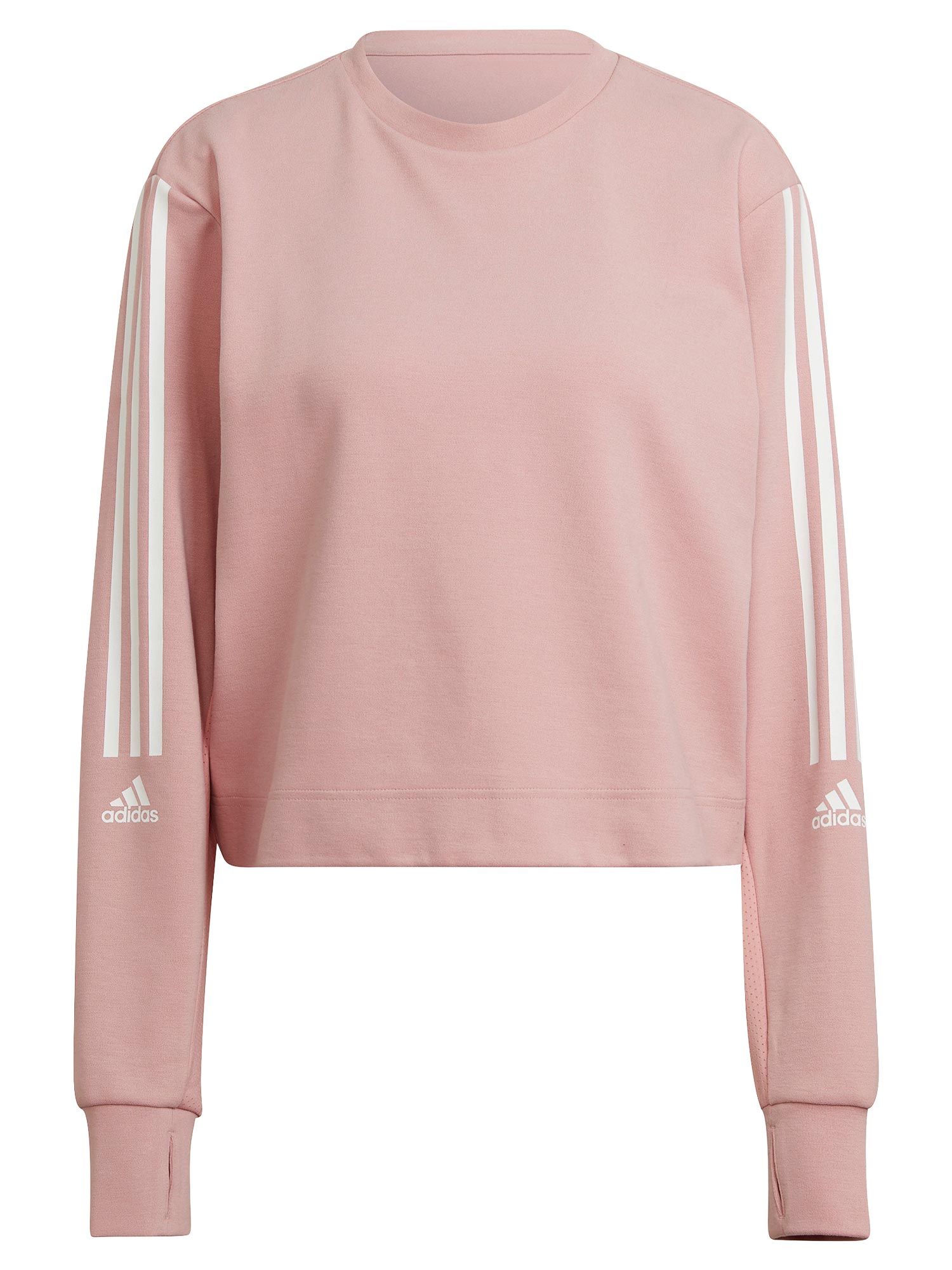 ADIDAS PERFORMANCE Блуза AEROREADY Designed to Move Cotton-Touch