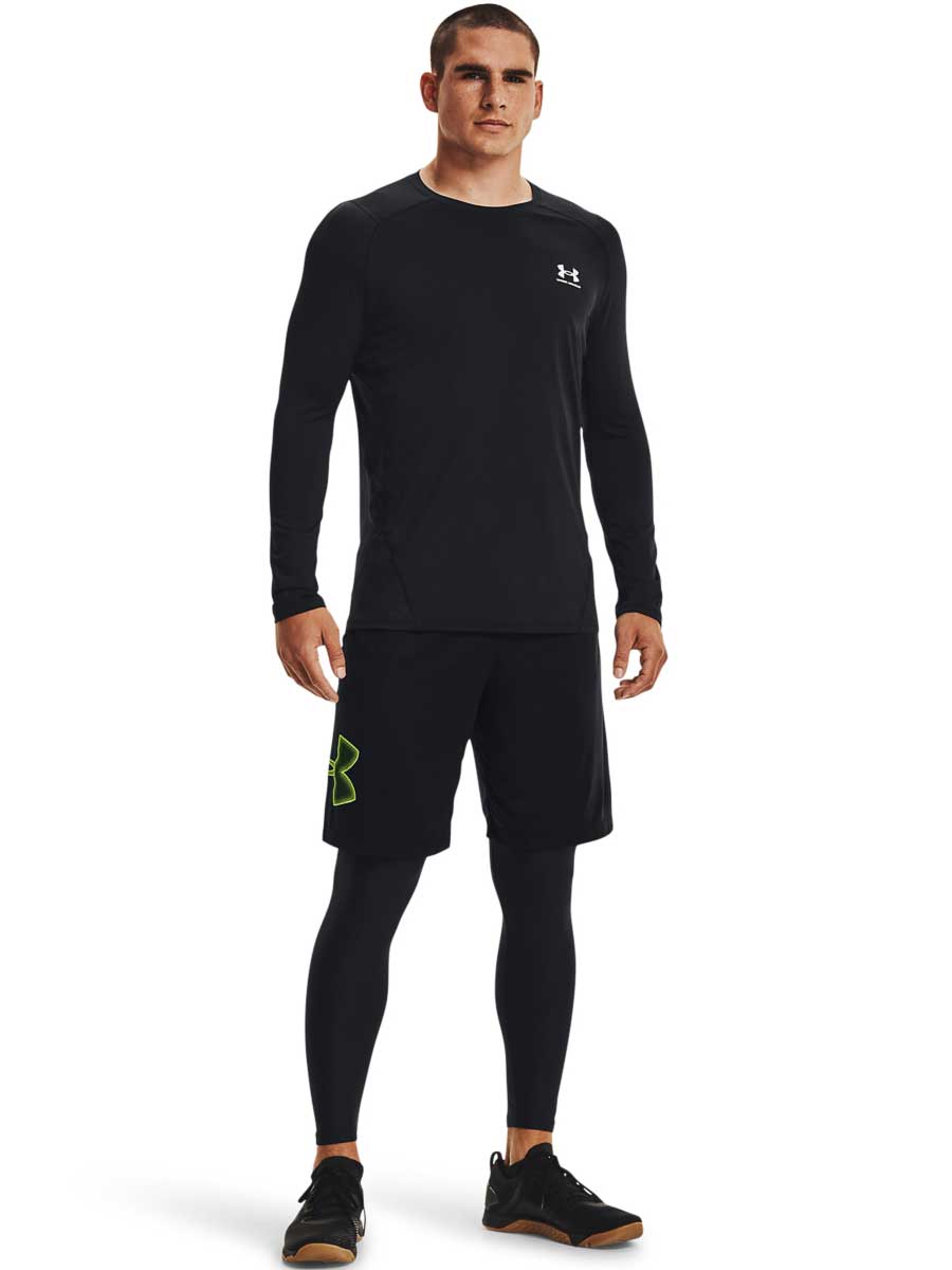 UNDER ARMOUR Къси панталони TECH GRAPHIC SHORT