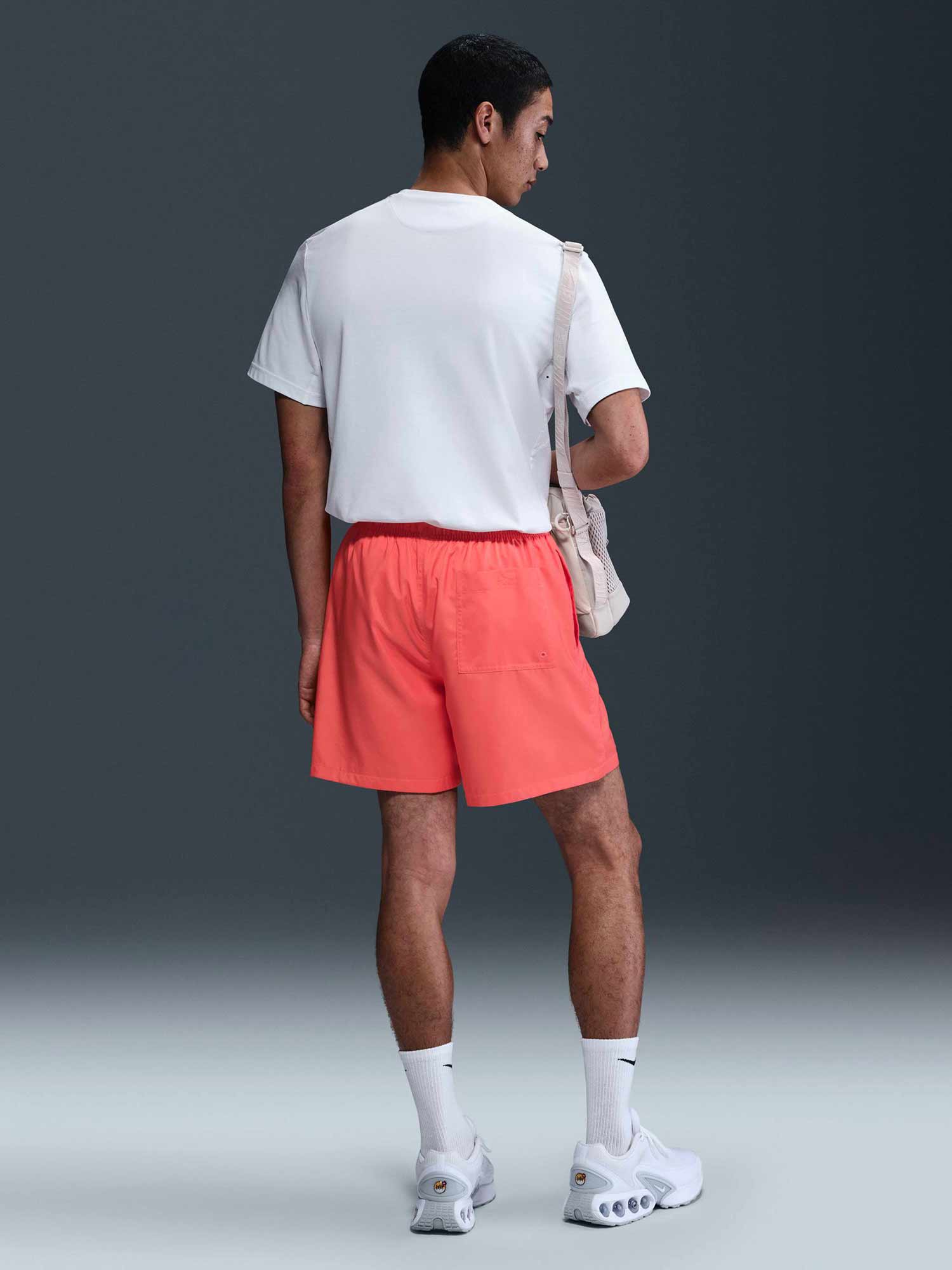 NIKE Къси панталони M NK CLUB FLOW SHORT