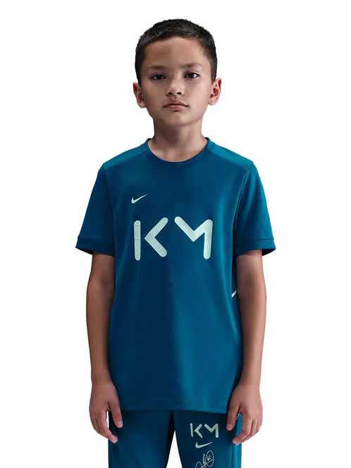 NIKE Тениска Kylian Mbappe K NK DF ACD25 TOP SS -PD
