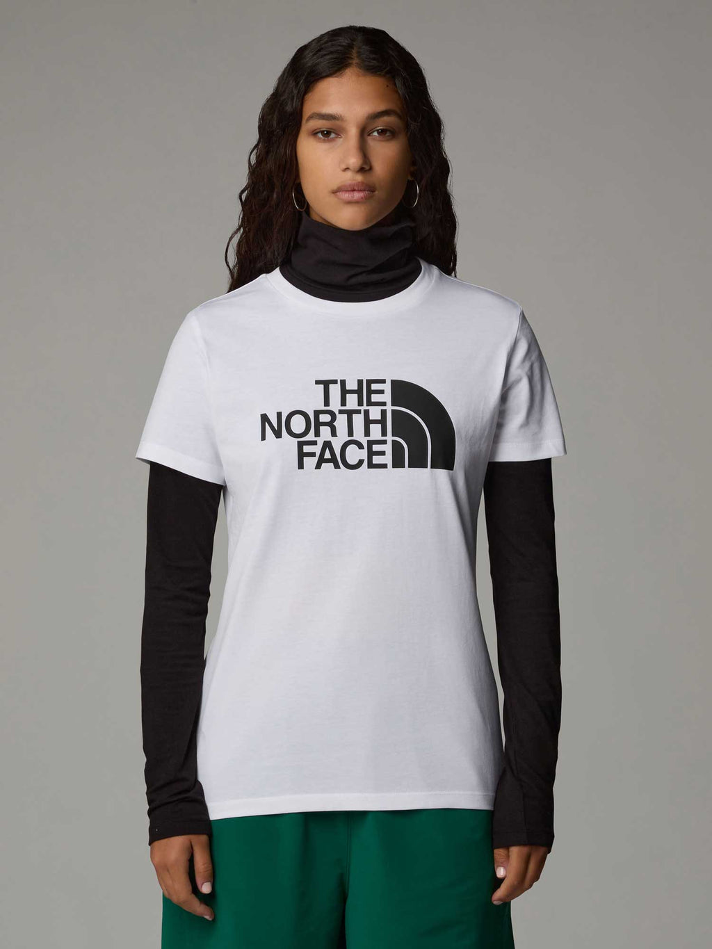 THE NORTH FACE Тениска W S\/S EASY TEE