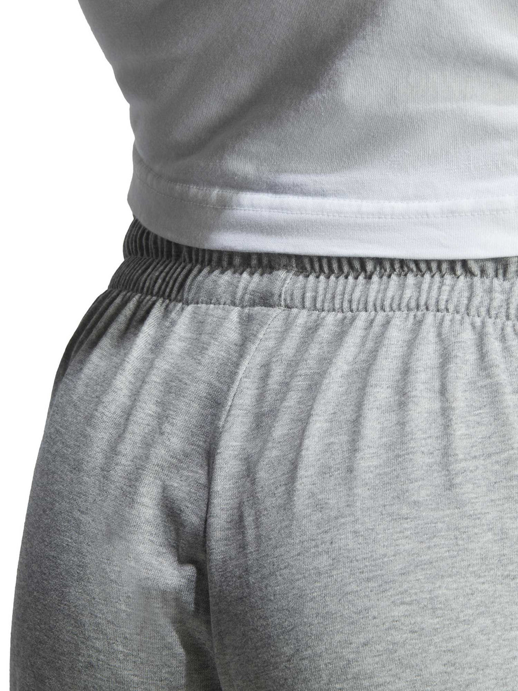 ADIDAS SPORTSWEAR Спортно долнище Essentials Single Jersey 3-Stripes