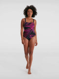 SPEEDO Цял бански SHAPING AMBERGLOW