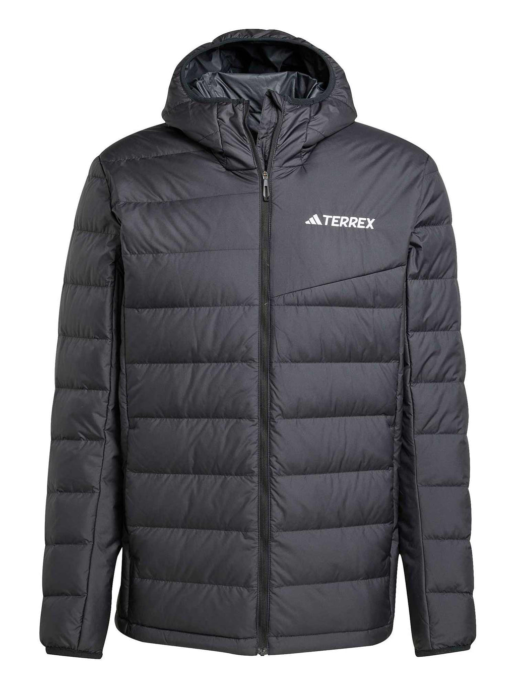 ADIDAS PERFORMANCE Яке Terrex Multi Light Down CLIMAWARM Hooded