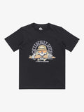 QUIKSILVER Тениска EV SKULL FEAST SS YTH