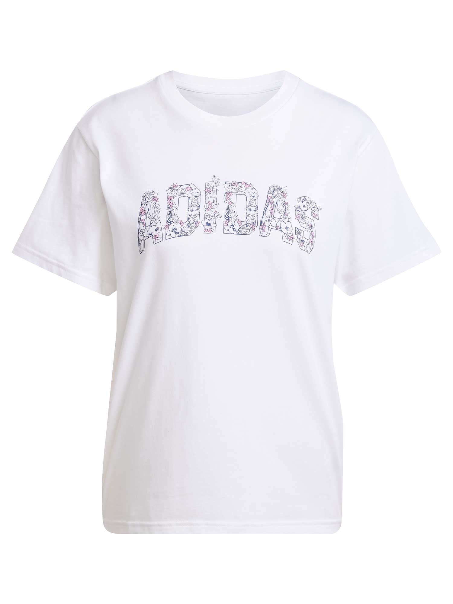ADIDAS SPORTSWEAR Тениска Tech Illustrate Graphic T-Shirt