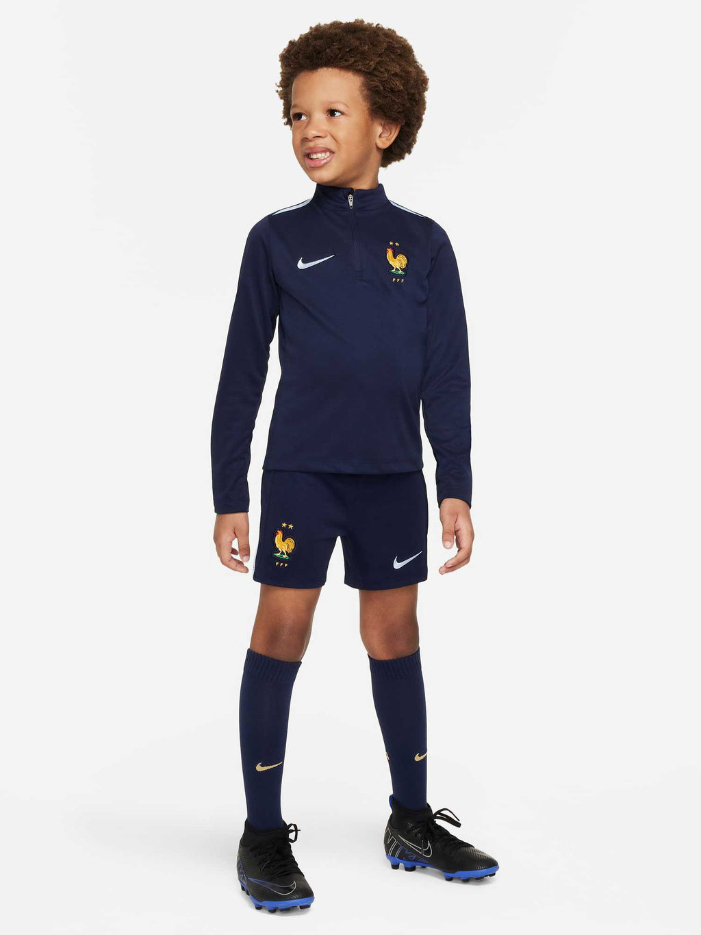 NIKE Къси панталони FFF LK NK DF ACDPR SHORT K