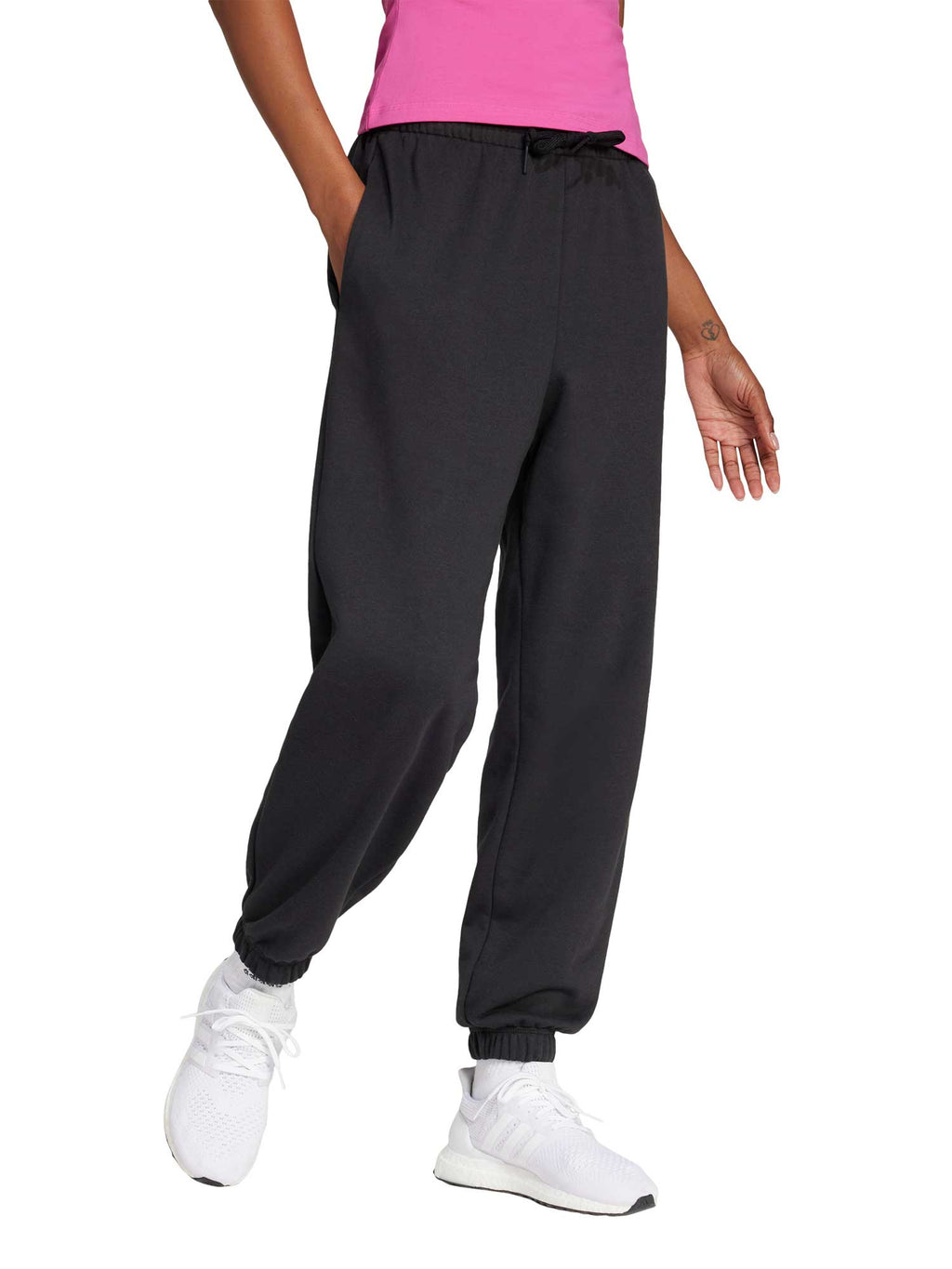 ADIDAS SPORTSWEAR Спортно долнище Essentials Linear