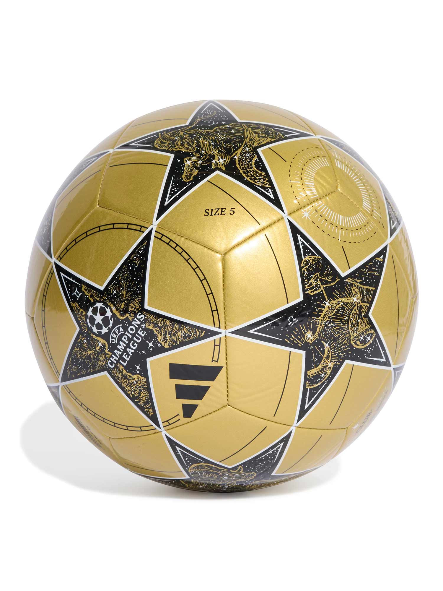 ADIDAS PERFORMANCE Футболна топка UCL Club 25\/26 League Stage Ball