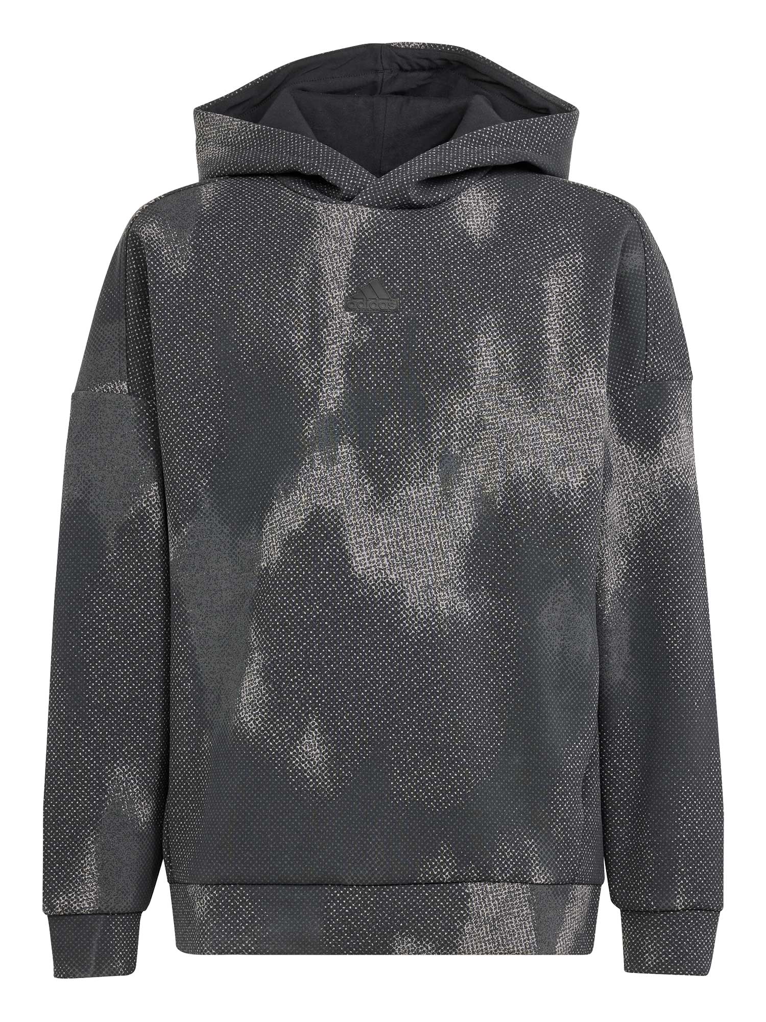 ADIDAS SPORTSWEAR Суитшърт Future Icons Allover Print Hoodie Kids