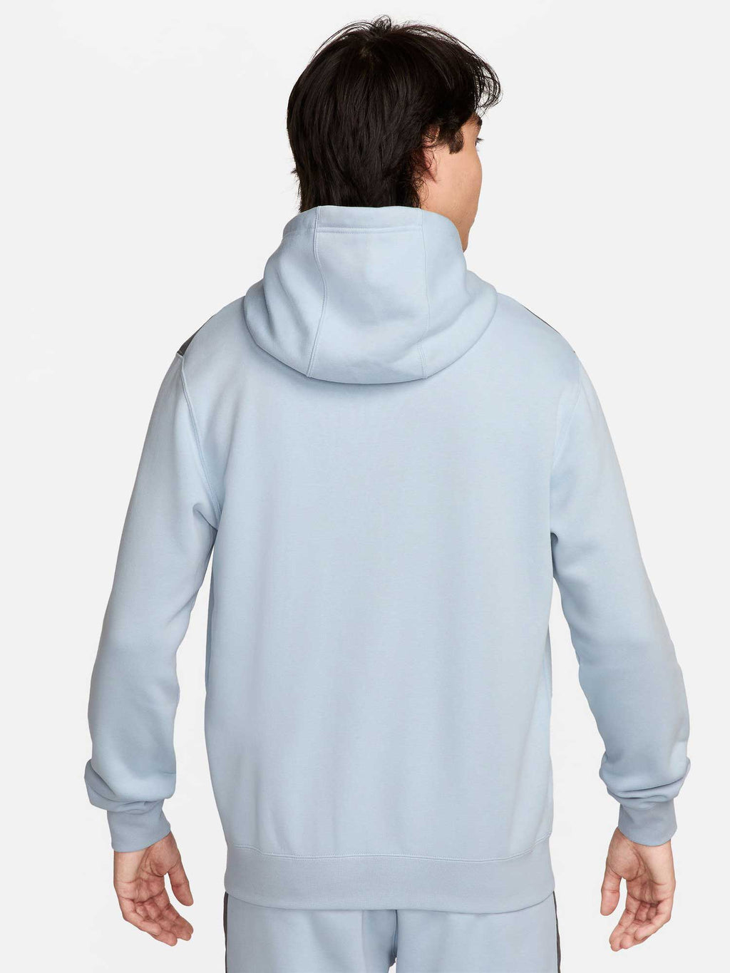 NIKE Суитшърт M NSW SP FLC FZ HOODIE BB