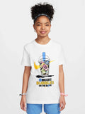 NIKE Тениска K NSW TEE TD BOBA